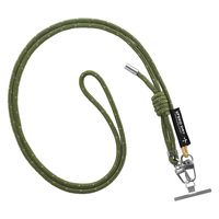 MSソリューションズ スマートフォン ショルダーストラップ SPEED DRYタイプ カーキ LN-SS19KA 1個