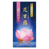 梅薫堂 煙少香 花甘露 蓮のかおり バラ詰 1セット（10箱）