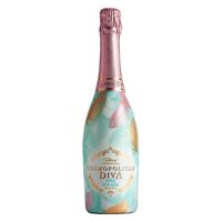 COSMOPOLITAN DIVA ピニャコラーダ 12本セット(羽12本付き) コスモポリタン ディーバ ピニャ コラーダ スパークリングワイン