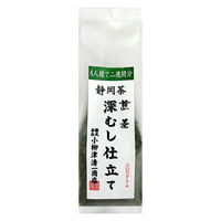小柳津清一商店 深むし仕立て 1袋（300g） おやいづ 静岡茶 煎茶 茶葉