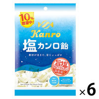春日井製菓 - 商品一覧 - キャンディ - 塩あめ