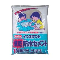 トーヨーマテラン トーヨー速乾防水セメント60分 4kg (1袋入) NO5155 1袋 64-8622-56（直送品）