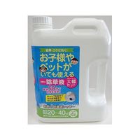 除草 セール 剤 ペット ok