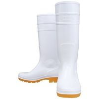 エスコ 25.5cm 長靴(耐油底) EA910LG-25.5 1セット(2足)（直送品）