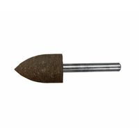 LUKASーERZETT LUKAS ルーカス #220・20x32/6 軸付ゴム砥石 A2611020326220 1本（直送品）