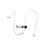 アシダ音響 イヤホンアダプタ PRー17用 TUー11ー01 1セット(10個)（直送品）