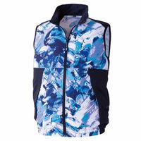 空の色 9212 空調服(R)高視認長袖ブルゾン(横ファン) 9212 Asahicho(旭