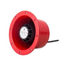 アシダ音響 リフレクスホーンスピーカ BHー1 標準品 1セット(10台)（直送品）