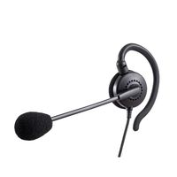 アシダ音響 ヘッドセット ESMー270ー11 標準品 1セット(10個)（直送品）