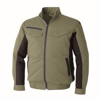 空調服 KU92401 空調服長袖ブルゾン KU92401