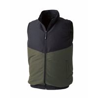 マキタ 充電式ファンベスト（グレー）4Lサイズ 服地のみ