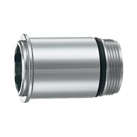 カクダイ F.V.連結管(T型) 0471TN-210 1個（直送品）