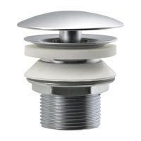 カクダイ 430ー020ー32 海外製陶器用丸鉢金物 1個（直送品）