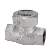 東洋バルヴ 消防認定品 チャッキ((F)16ーDNーN) 40A (F)16-DN-N 1個（直送品）