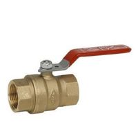 東洋バルヴ 黄銅 ボール(600RBーN/400RBーN) 32A 600RB-N 1個（直送品）