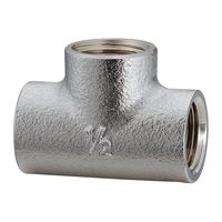 カクダイ 612-631 砲金チーズ