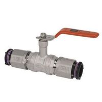 東洋バルヴ アバカス ボール(20UXーAJ(FP)) 40A 20UX-AJ(FP) 1個（直送品）