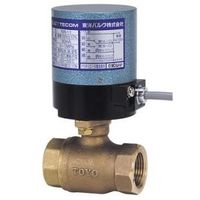 東洋バルヴ 電動 ボール(B2ーMAH(N)) 40A B2-MAH(N) 1個（直送品）