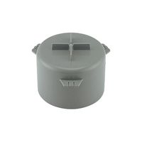 カクダイ 452ー920 流し台トラップ防臭ワン 452-920 1個（直送品）