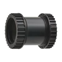 カクダイ 469ー511ー32 さしこみソケット//ブラック 1個（直送品）