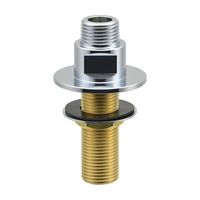 カクダイ 644ー021ー13 カウンター挟込み金具 644-021-13 1個（直送品）