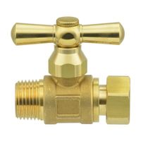 カクダイ 650ー103ー13 ボールバルブ 1個（直送品）