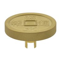 カクダイ 742ー007 銭型共用栓カギ 742-007 1個（直送品）