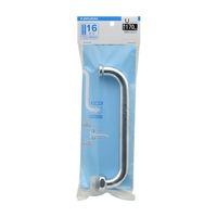 カクダイ 775ー16ー240 ネジつきUパイプ//240 1個（直送品）