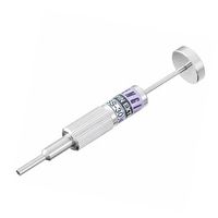 エスコ φ2.5x1.9mm ターミナルリリースツール EA514CA-21 1個（直送品）