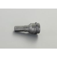 エスコ 1/2”DRx22mm [INHEX]インパクトビットソケット EA164MH-22 1個（直送品）
