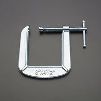 エスコ 0ー 70mm/114mm シャコ万力(ロングリーチ) EA526SR-20 1個（直送品）