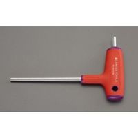 エスコ HexagonT型レンチ EA573MP