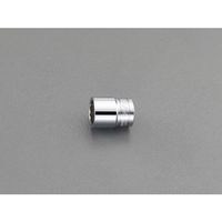 エスコ 1/2”DRx1・5/16” ソケット(十二角) EA618RL-121 1個（直送品）