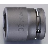 エスコ 3/4”DRx36mm インパクトソケット(薄肉) EA164EA-36 1個（直送品）