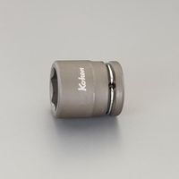 エスコ 3/4”DRx 3/4” インパクトソケット EA164EC-6 1個（直送品）