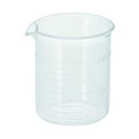 新潟精機 PC製ビーカ 100ml PBー100 1セット(4個)（直送品）