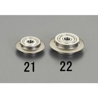 エスコ [EA203TAー4用] 替刃 EA203TA-21 1個（直送品）