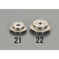 エスコ [EA203TAー5，ー6，ー12用] 替刃 EA203TA-22 1個（直送品）