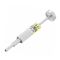 エスコ φ3.2x2.7mm ターミナルリリースツール EA514CA-24 1個（直送品）