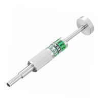 エスコ φ3.6x3.1mm ターミナルリリースツール EA514CA-25 1個（直送品）