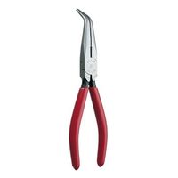 エスコ 200mm 先曲ラジオペンチ(60 ゚) EA537BF-200 1丁（直送品）