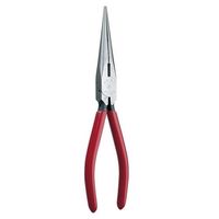 エスコ 200mm ラジオペンチ EA537BE-200 1丁（直送品）