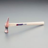 エスコ φ29x360mm 先切ハンマー(ブロンズヘッド) EA575YG-8 1本（直送品）