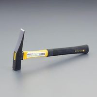 エスコ 24x335mm ブロックハンマー(グラス柄) EA575YN-1 1本（直送品）