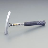 エスコ 450g/315mm ブロックハンマー(パイプ柄) EA575YN-3 1本（直送品）