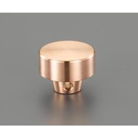 エスコ 40mm 交換用ハンマーヘッド(銅) EA570AF-40 1個（直送品）