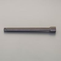 エスコ 1/2”DRx254mm インパクトエクステンションバー(ピンロック式) EA164X-12 1本（直送品）