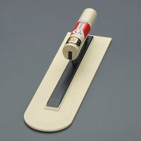 エスコ 400mm モルタル用ゴテ EA588-52 1丁（直送品）