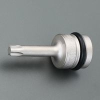 エスコ 1/2”DR/T55 [Torx]インパクトビットソケット EA164MN-55 1個（直送品）