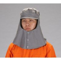 エスコ [LL] 溶接用帽子 EA370CB